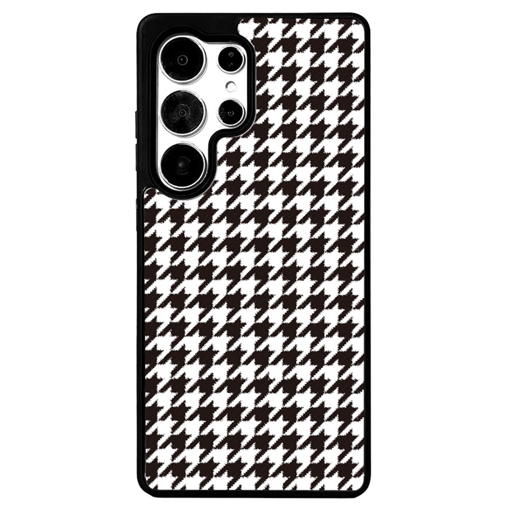 EYCASE EYCASE Samsung Galaxy S26 Ultra Skal MagSafe Grid Series - Teknikhallen.se