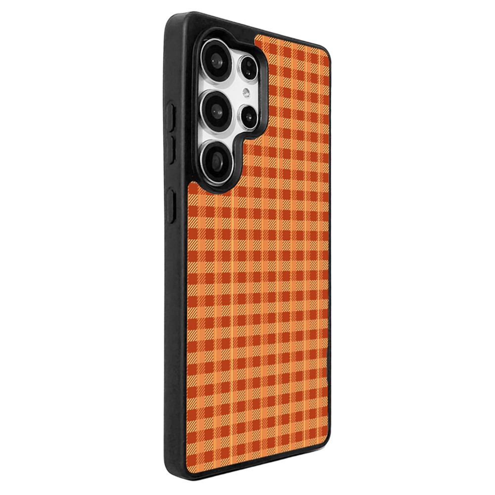 EYCASE EYCASE Samsung Galaxy S26 Ultra Skal MagSafe Grid Series - Teknikhallen.se