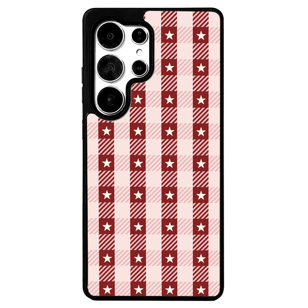 EYCASE EYCASE Samsung Galaxy S26 Ultra Skal MagSafe Grid Series - Teknikhallen.se