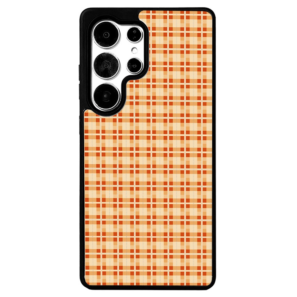 EYCASE EYCASE Samsung Galaxy S26 Ultra Skal MagSafe Grid Series - Teknikhallen.se