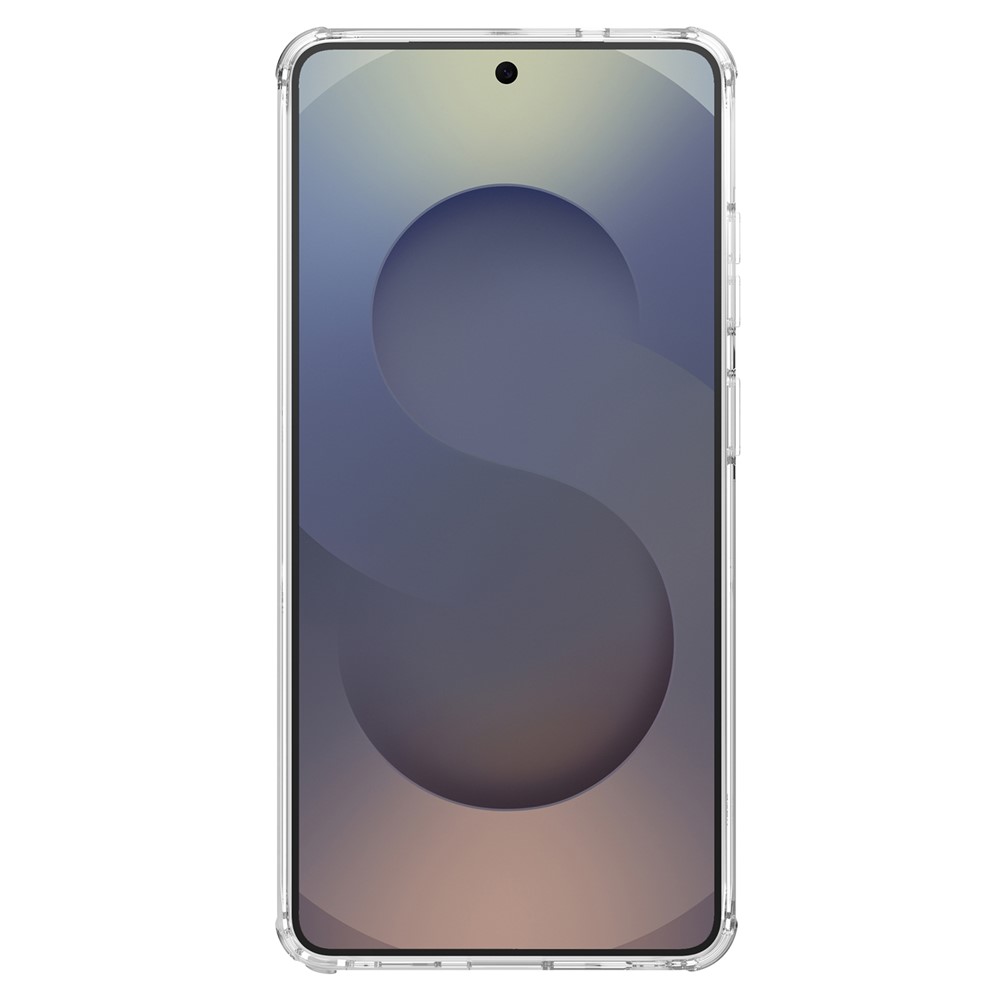 NILLKIN NILLKIN Samsung Galaxy S26 Ultra Skal Nature Pro Transparent - Teknikhallen.se