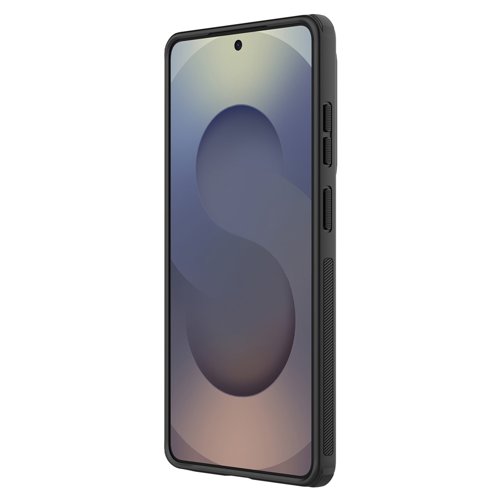 NILLKIN NILLKIN Galaxy S26 Ultra Skal MagSafe Frosted Shield Svart - Teknikhallen.se
