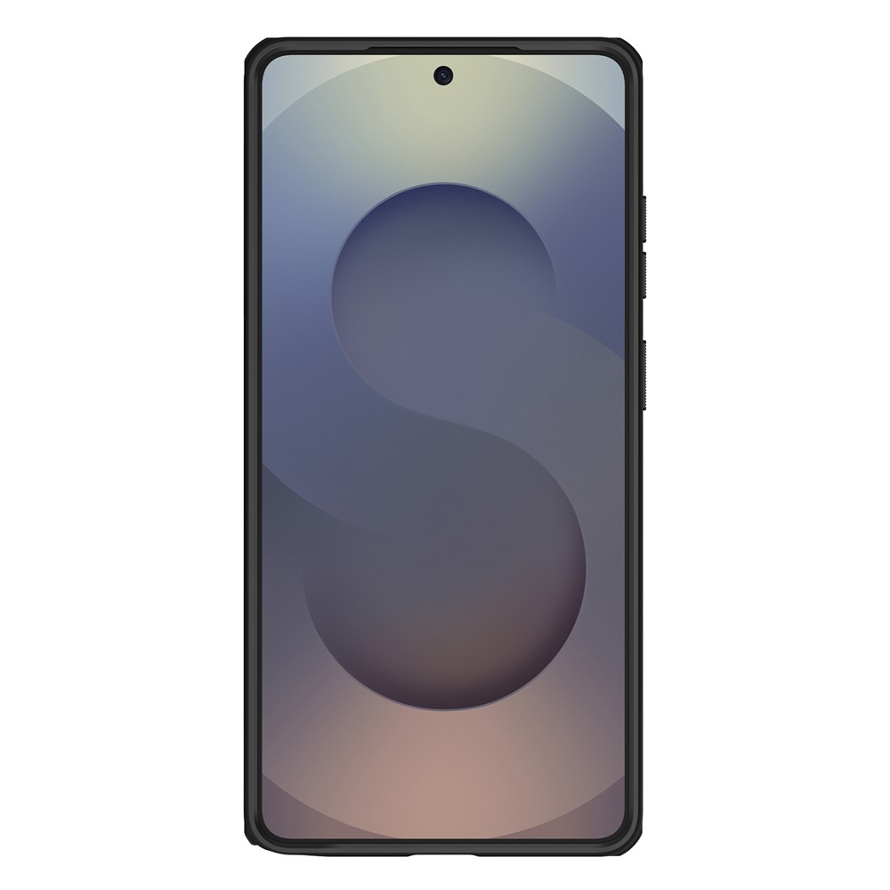 NILLKIN NILLKIN Galaxy S26 Ultra Skal MagSafe Frosted Shield Svart - Teknikhallen.se