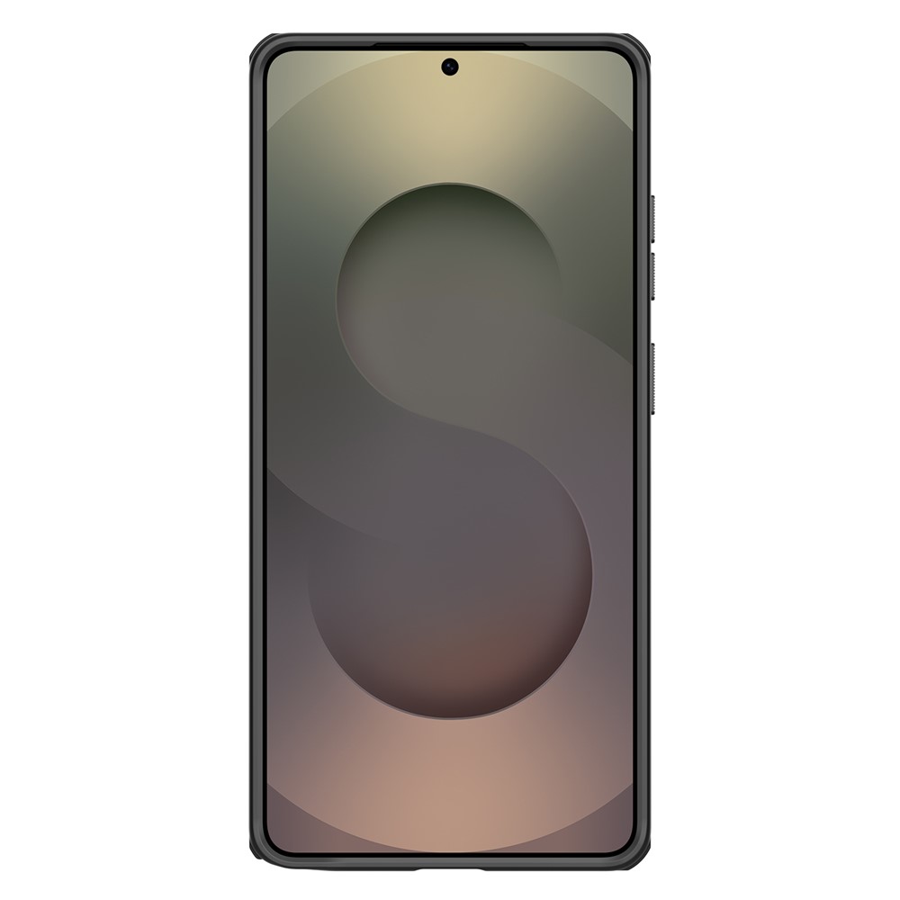 NILLKIN NILLKIN Galaxy S26 Ultra Skal MagSafe Frosted Shield Svart - Teknikhallen.se