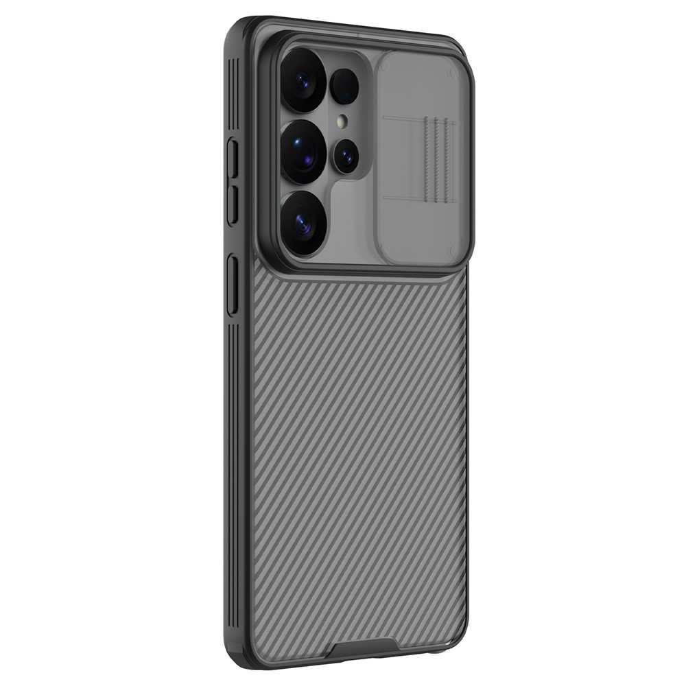 NILLKIN NILLKIN Samsung Galaxy S26 Ultra Skal CamShield Pro Svart - Teknikhallen.se