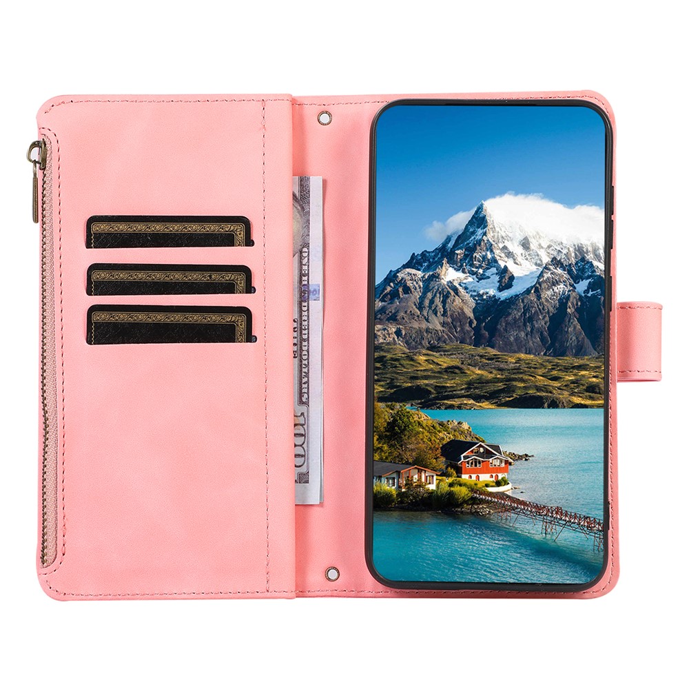  Samsung Galaxy S26 Ultra Fodral Multifunktionellt Rhombus - Teknikhallen.se