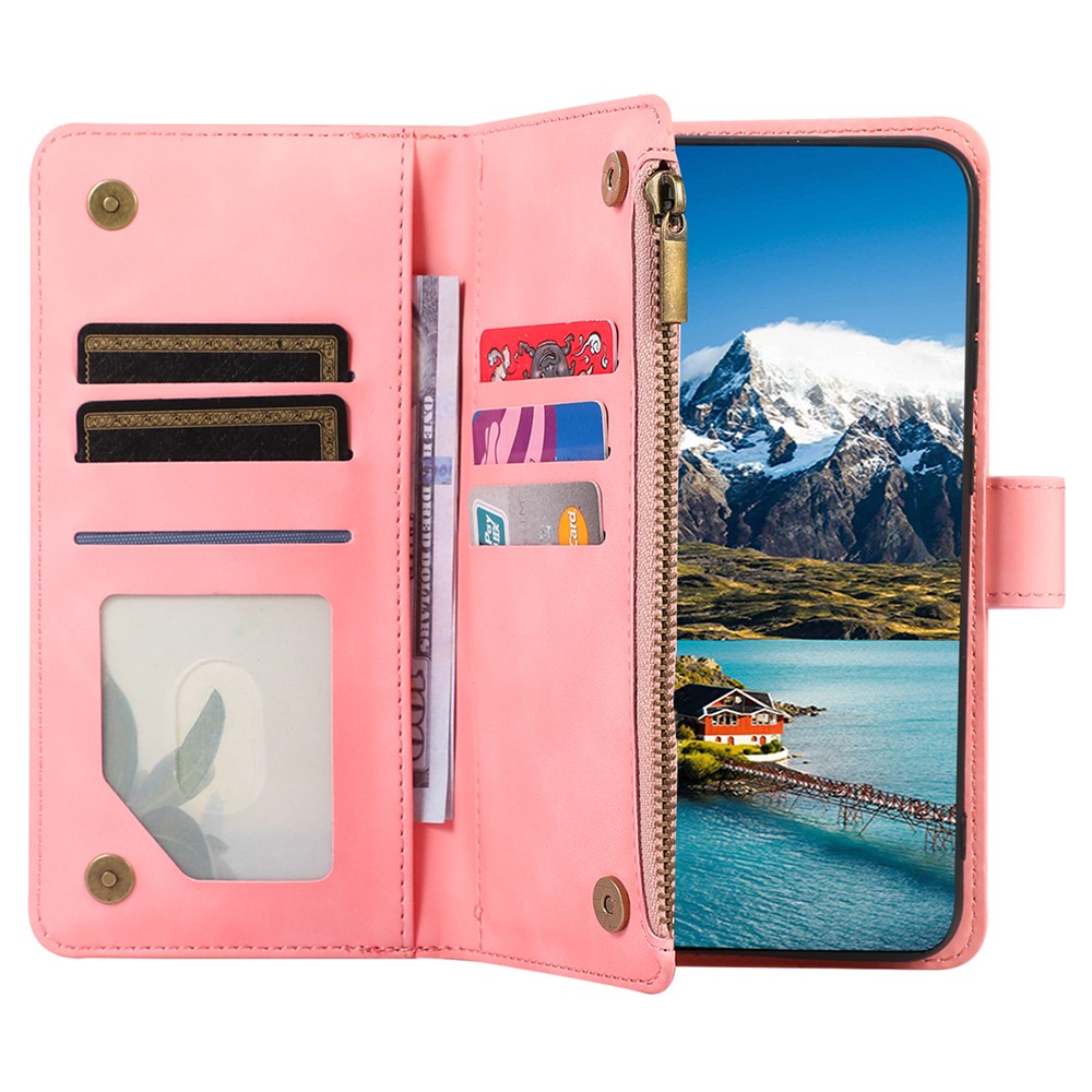  Samsung Galaxy S26 Ultra Fodral Multifunktionellt Rhombus - Teknikhallen.se