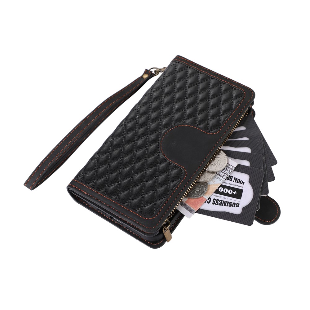  Samsung Galaxy S26 Ultra Fodral Multifunktionellt Rhombus - Teknikhallen.se