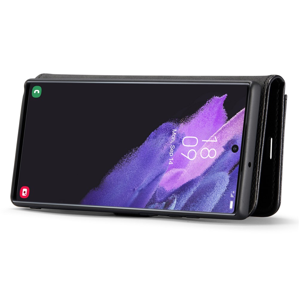 DG.MING DG.MING Galaxy S26 Ultra 2in1 Magnet Fodral / Skal Svart - Teknikhallen.se