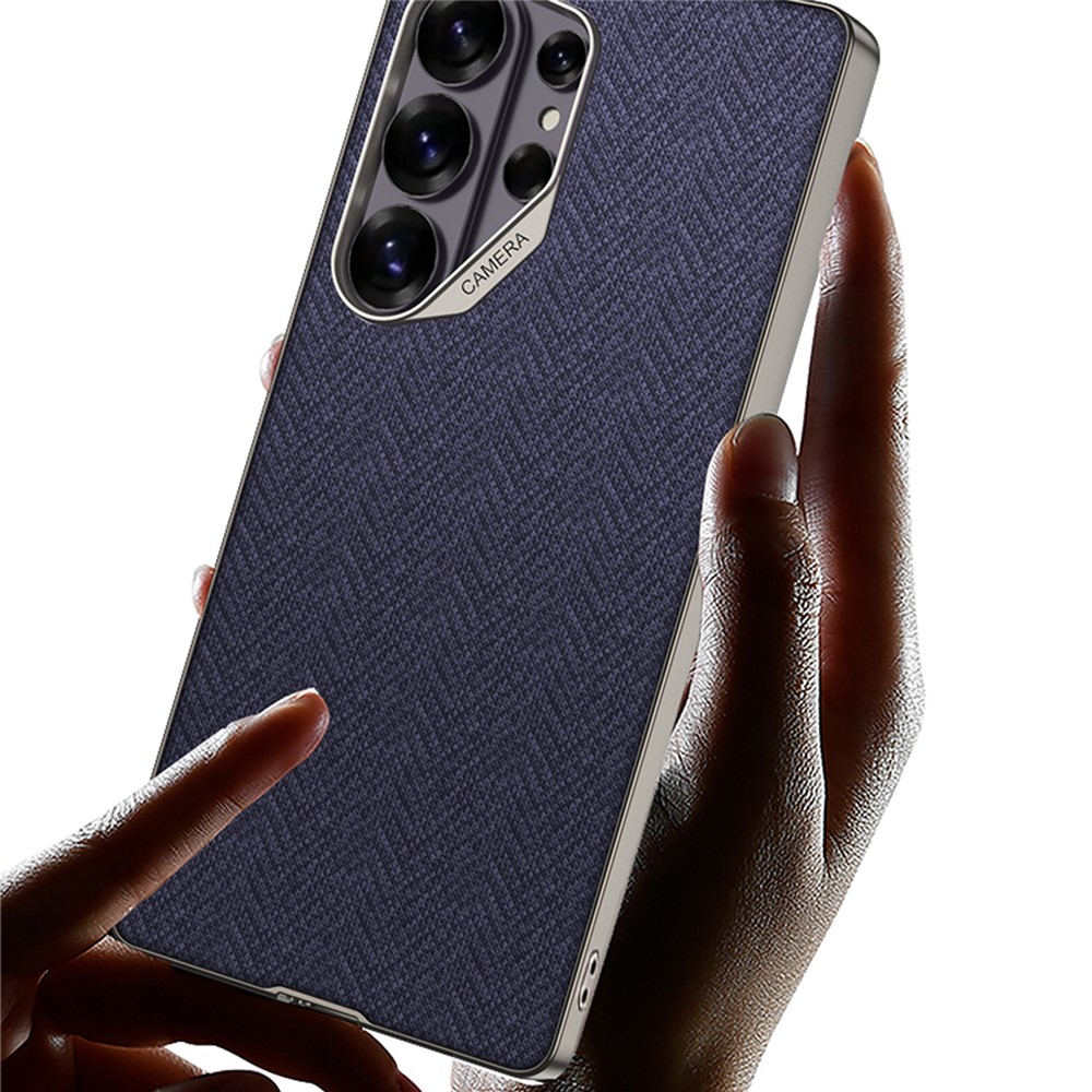 GKK GKK Samsung Galaxy S26 Ultra Skal Skin Touch Grå - Teknikhallen.se