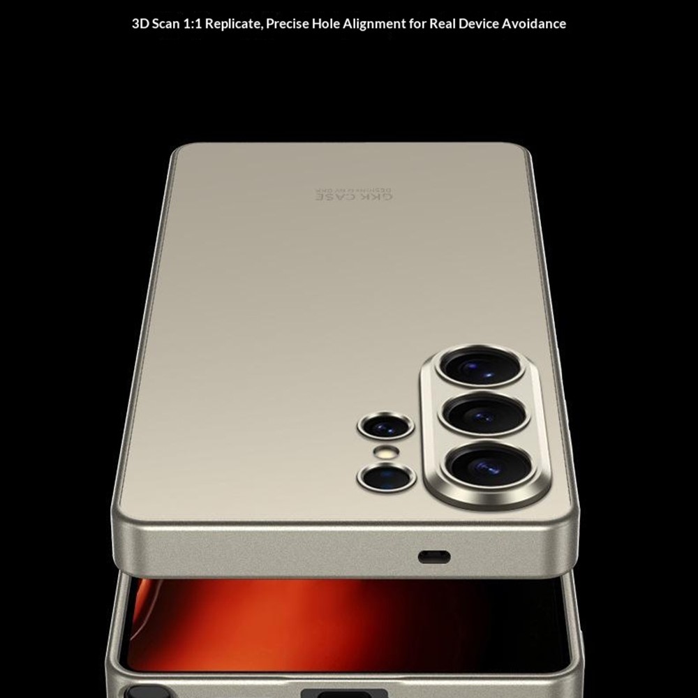 GKK GKK Samsung Galaxy S26 Ultra Skal Hybrid Svart - Teknikhallen.se