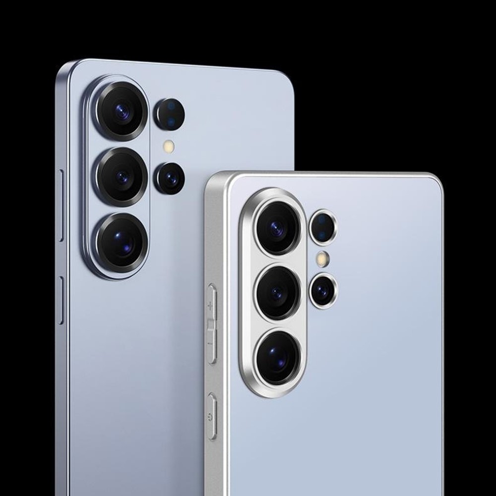 GKK GKK Samsung Galaxy S26 Ultra Skal Hybrid Lila - Teknikhallen.se