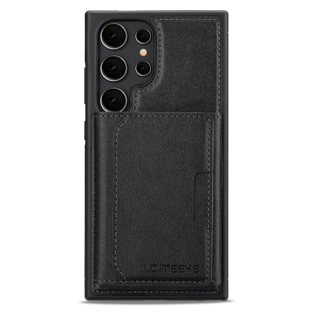 LC.IMEEKE LC.IMEEKE Galaxy S26 Ultra Skal MagSafe Avtagbart Kortfack - Teknikhallen.se