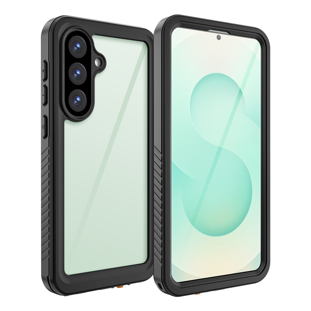 REDPEPPER REDPEPPER Samsung Galaxy S26 Plus Skal Vattentätt IP68 Svart - Teknikhallen.se