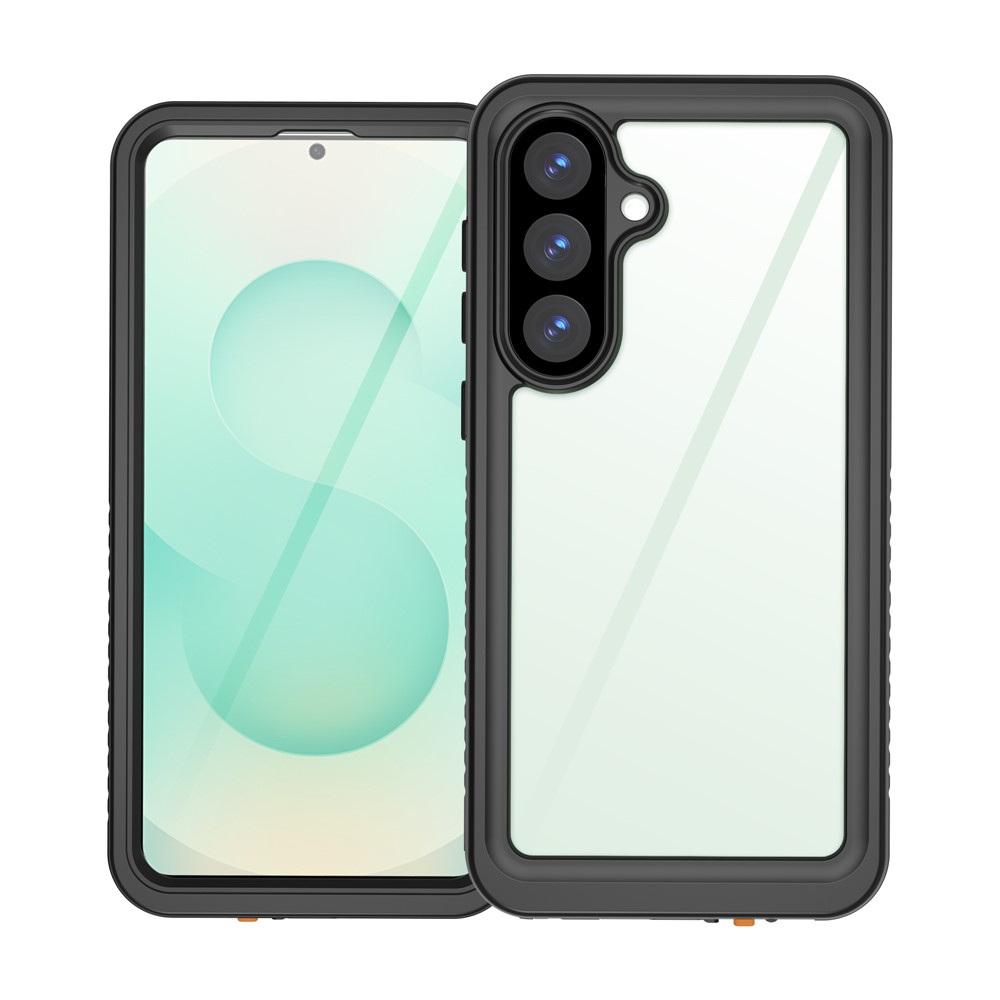 REDPEPPER REDPEPPER Samsung Galaxy S26 Plus Skal Vattentätt IP68 Svart - Teknikhallen.se