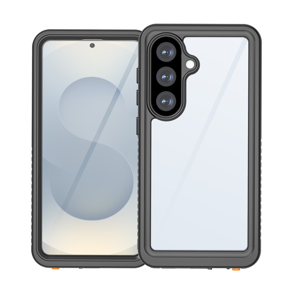 REDPEPPER REDPEPPER Samsung Galaxy S26 Skal Vattentätt IP68 Svart - Teknikhallen.se