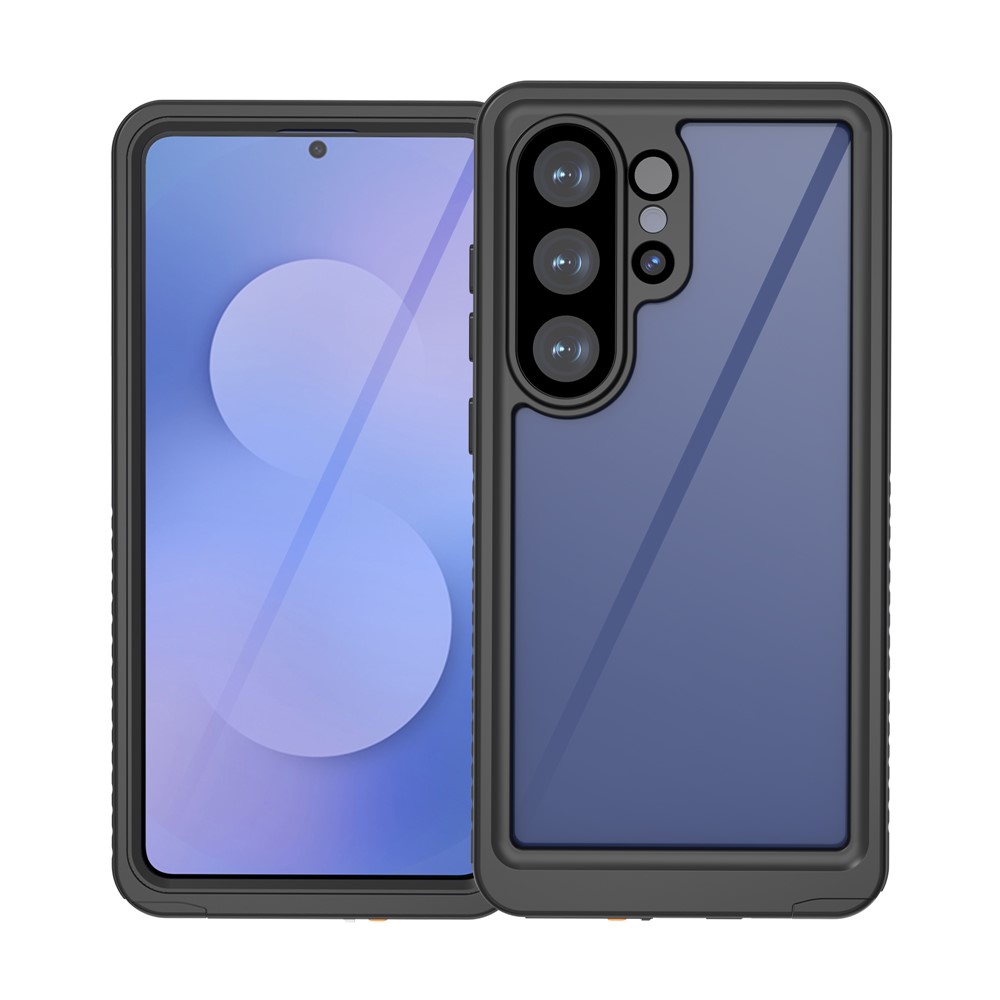 REDPEPPER REDPEPPER Samsung Galaxy S26 Ultra Skal Vattentätt IP68 Svart - Teknikhallen.se