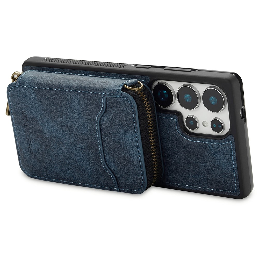 LC.IMEEKE LC.IMEEKE Samsung Galaxy S26 Ultra Skal Avtagbar Korthållare - Teknikhallen.se