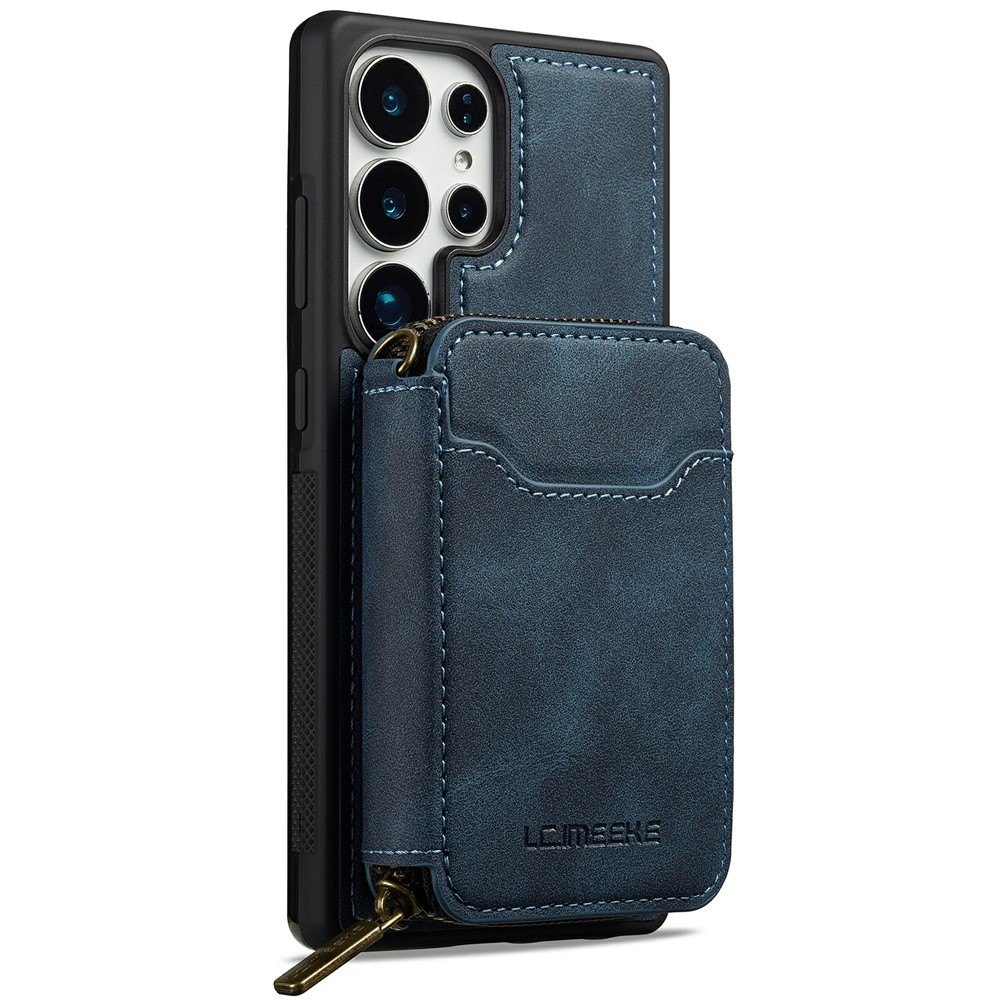 LC.IMEEKE LC.IMEEKE Samsung Galaxy S26 Ultra Skal Avtagbar Korthållare - Teknikhallen.se