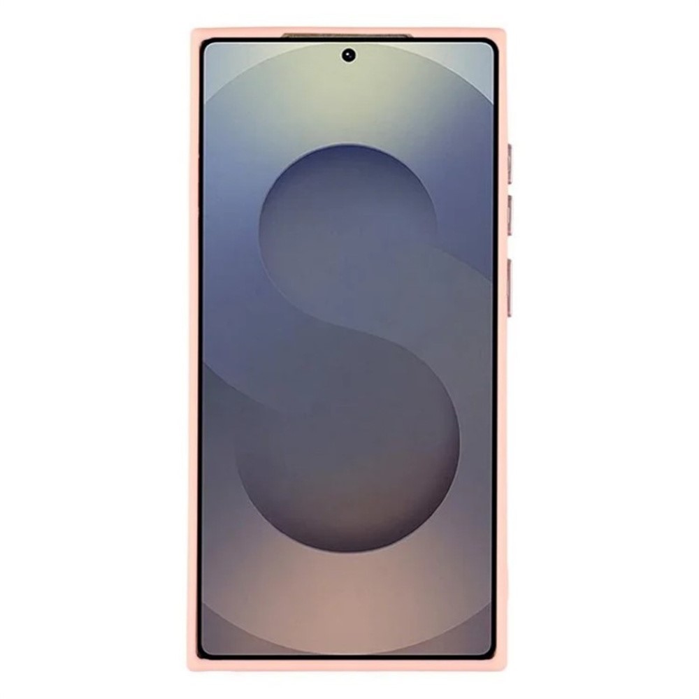 WANLONFENG WANLONFENG Galaxy S26 Ultra Skal MagSafe Shockproof Rosa - Teknikhallen.se