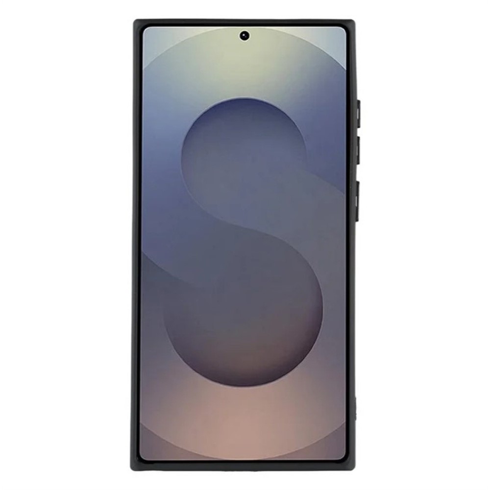 WANLONFENG WANLONFENG Galaxy S26 Ultra Skal MagSafe Shockproof Svart - Teknikhallen.se