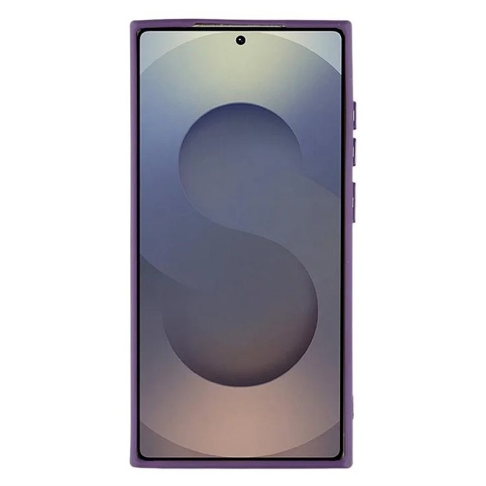 WANLONFENG WANLONFENG Galaxy S26 Ultra Skal MagSafe Shockproof Lila - Teknikhallen.se