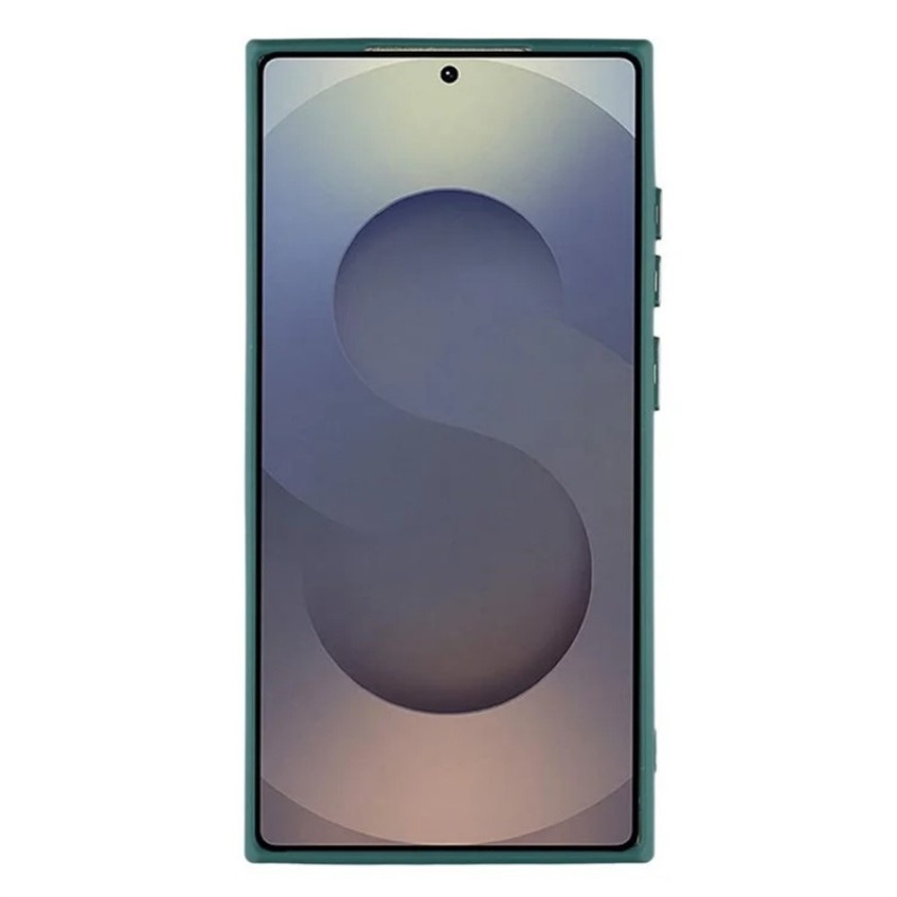 WANLONFENG WANLONFENG Galaxy S26 Ultra Skal MagSafe Shockproof Grön - Teknikhallen.se