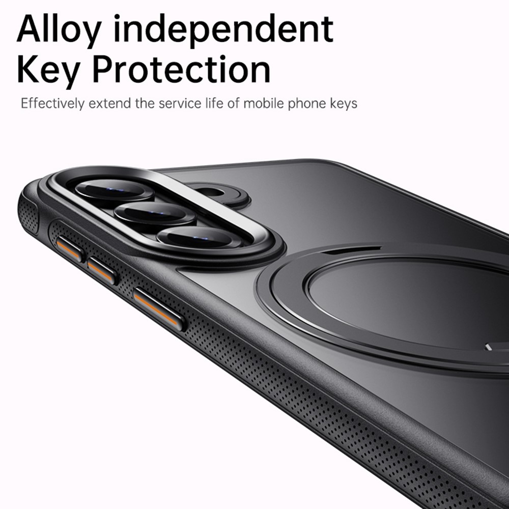  Samsung Galaxy S26 Skal MagSafe Kickstand - Teknikhallen.se