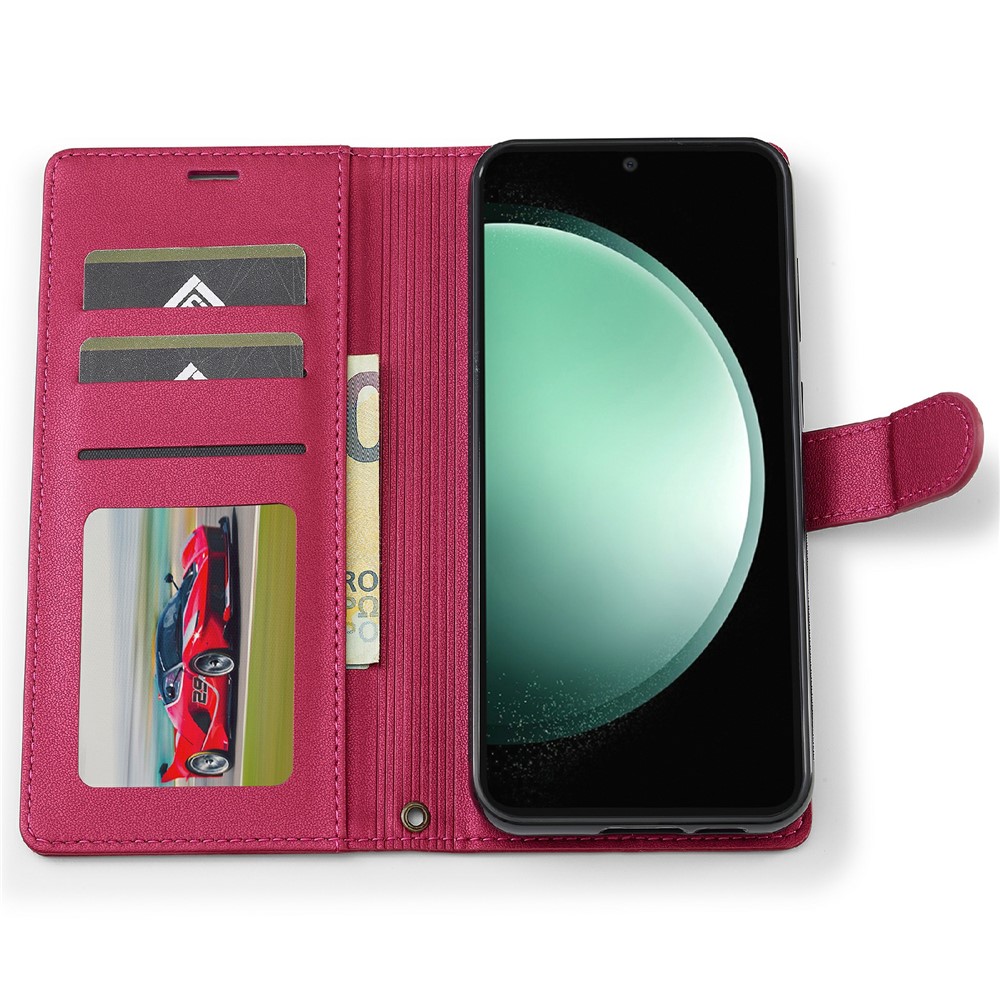 LC.IMEEKE LC.IMEEKE Samsung Galaxy S26 2in1 Magnet Fodral/Skal - Teknikhallen.se