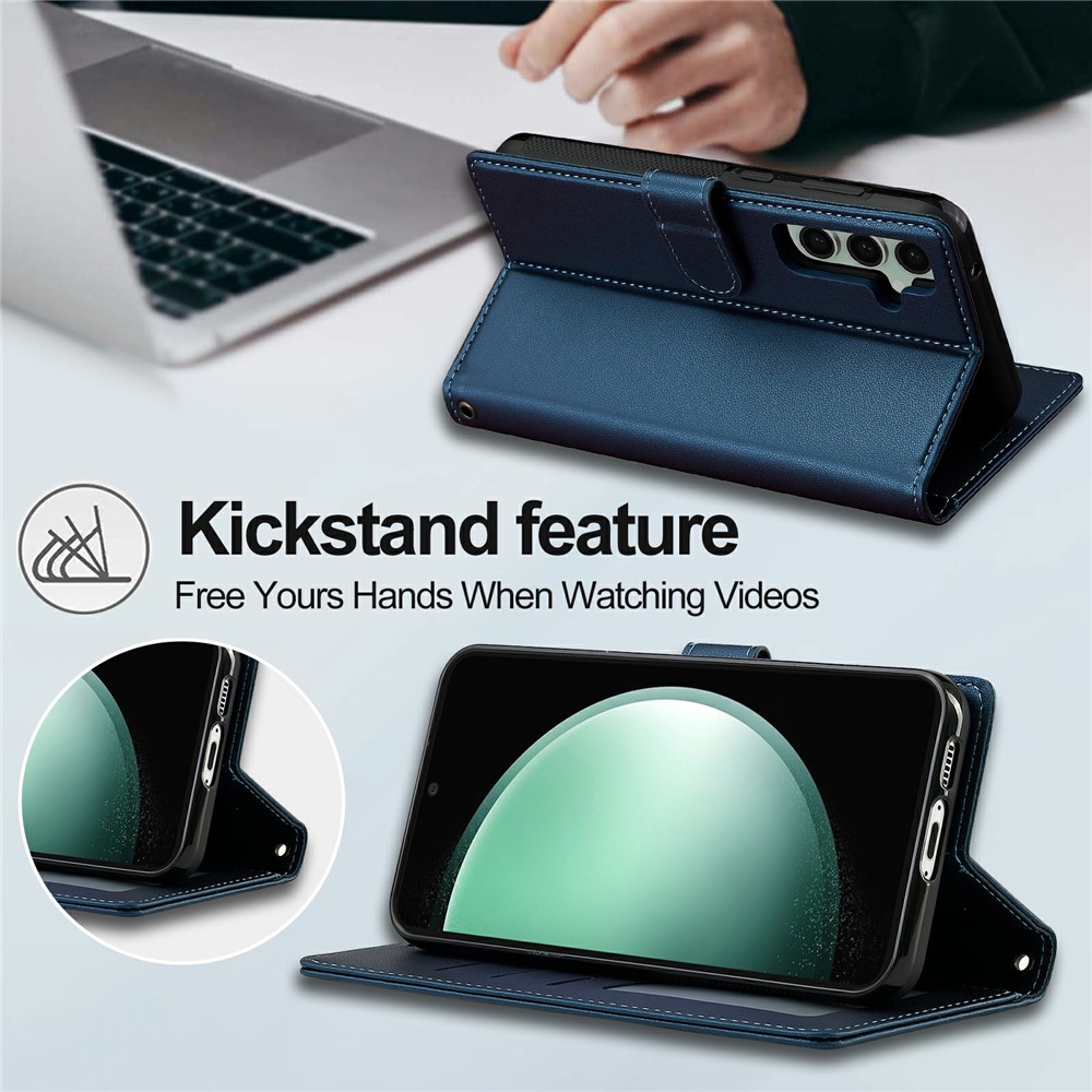 LC.IMEEKE LC.IMEEKE Samsung Galaxy S26 2in1 Magnet Fodral/Skal - Teknikhallen.se