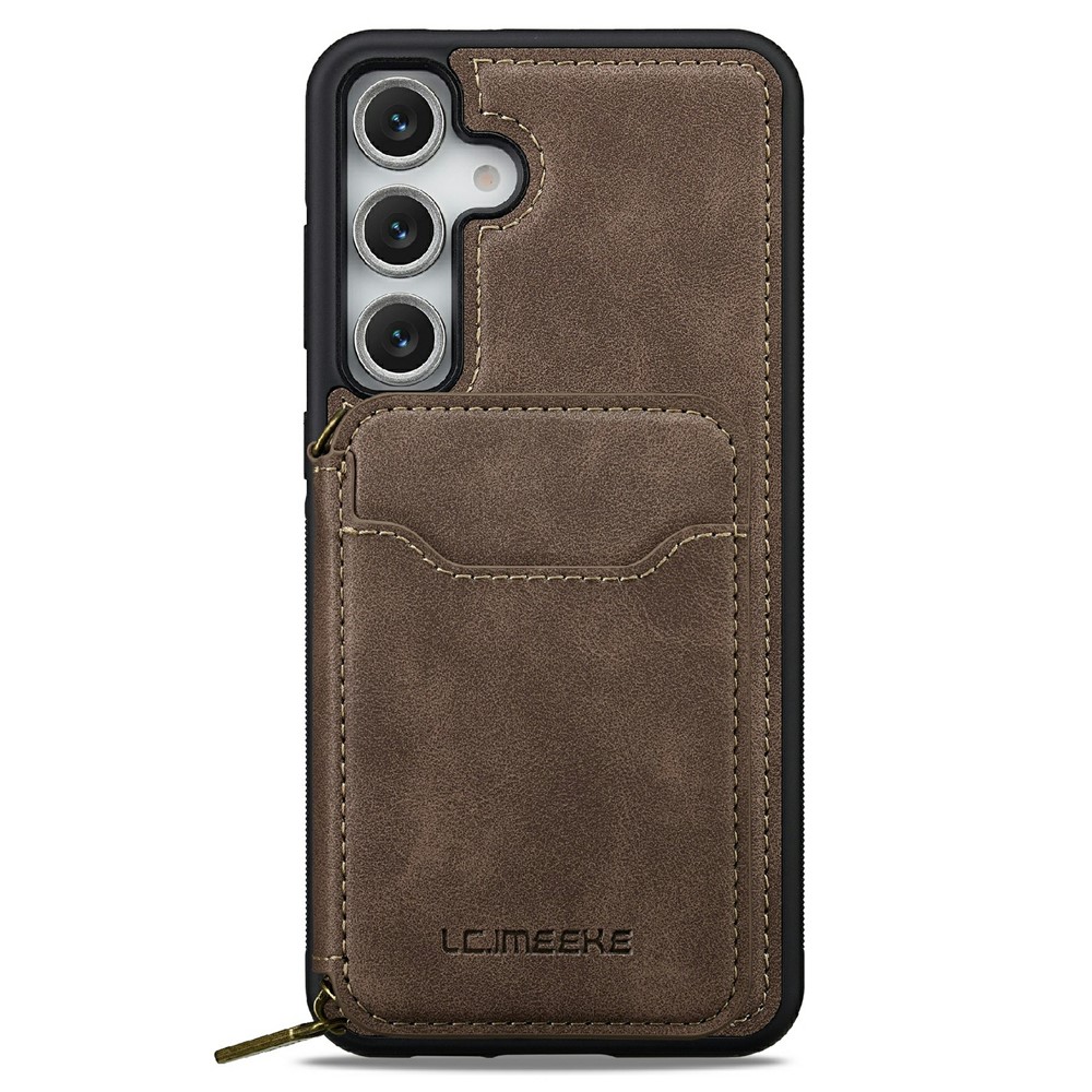 LC.IMEEKE LC.IMEEKE Galaxy S26 Skal Avtagbar Korthållare - Teknikhallen.se