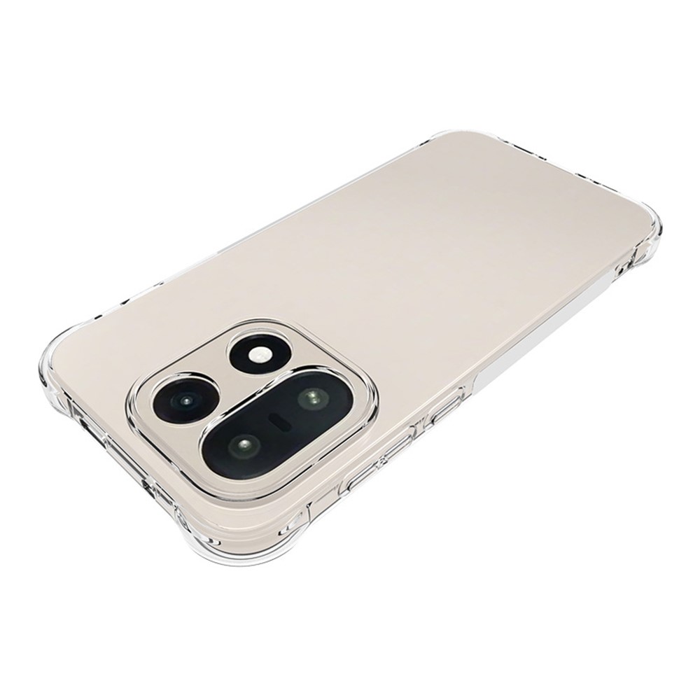  OnePlus 15 Skal Shockproof TPU Transparent - Teknikhallen.se