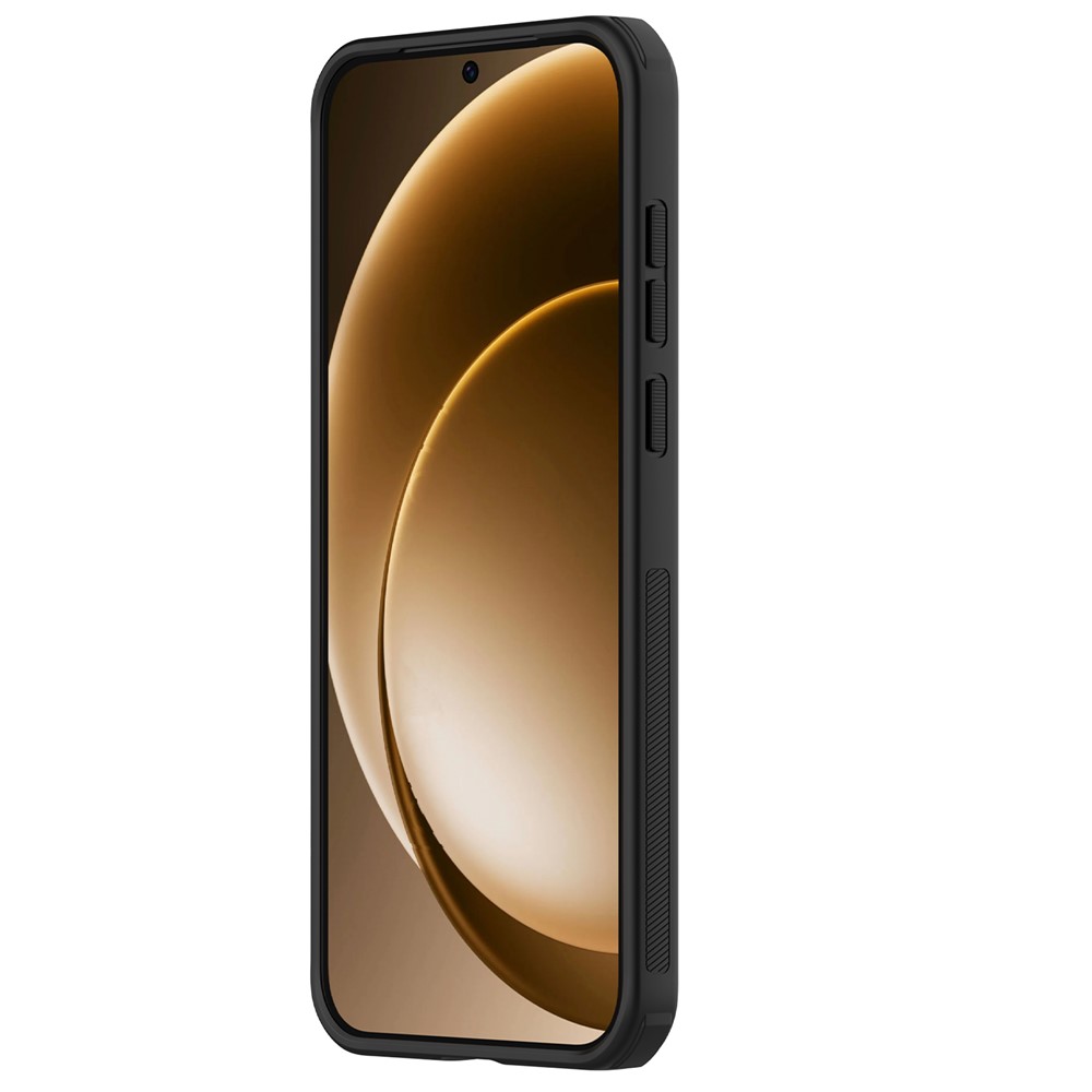 NILLKIN NILLKIN OnePlus 15 Skal Frosted Shield Pro Svart - Teknikhallen.se