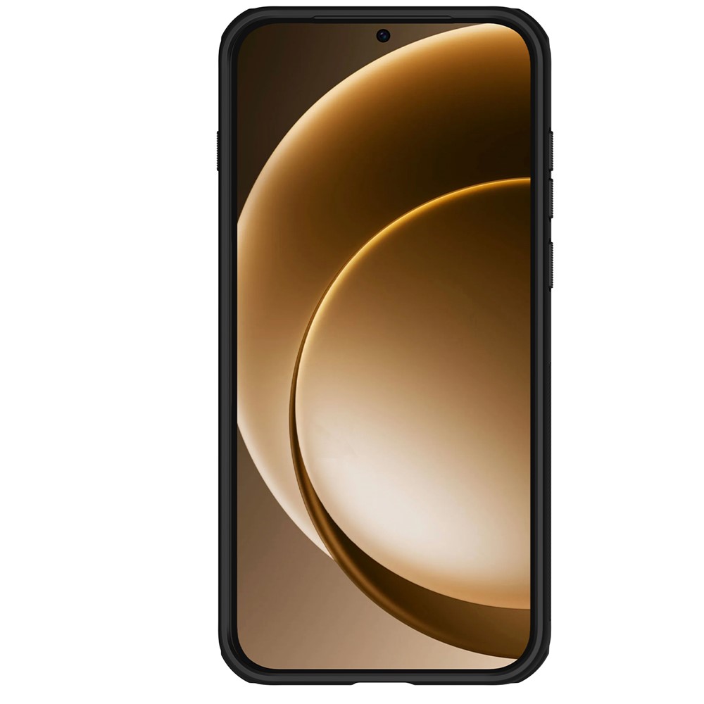 NILLKIN NILLKIN OnePlus 15 Skal Frosted Shield Pro Svart - Teknikhallen.se