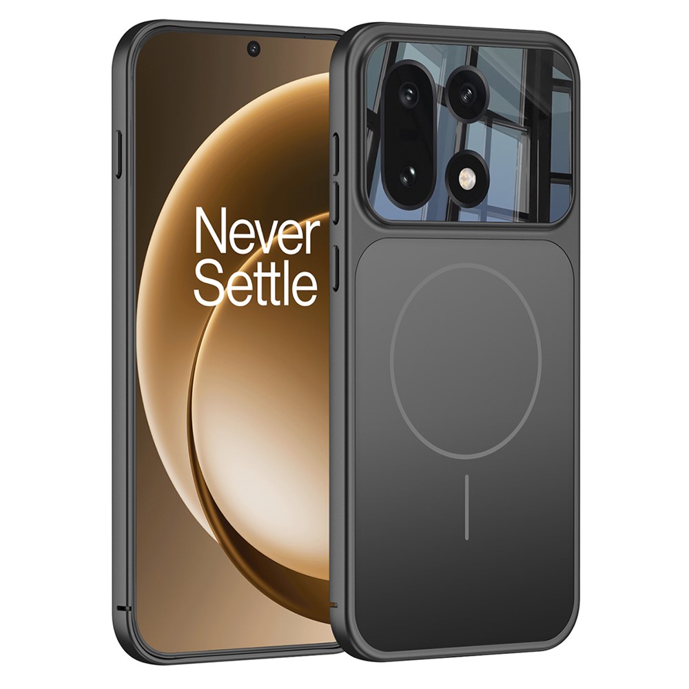 GKK GKK OnePlus 15 Skal MagSafe Svart - Teknikhallen.se