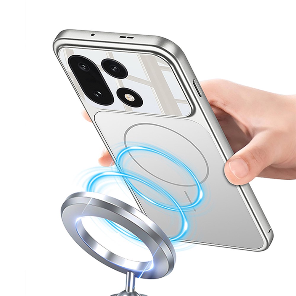 GKK GKK OnePlus 15 Skal MagSafe Svart - Teknikhallen.se