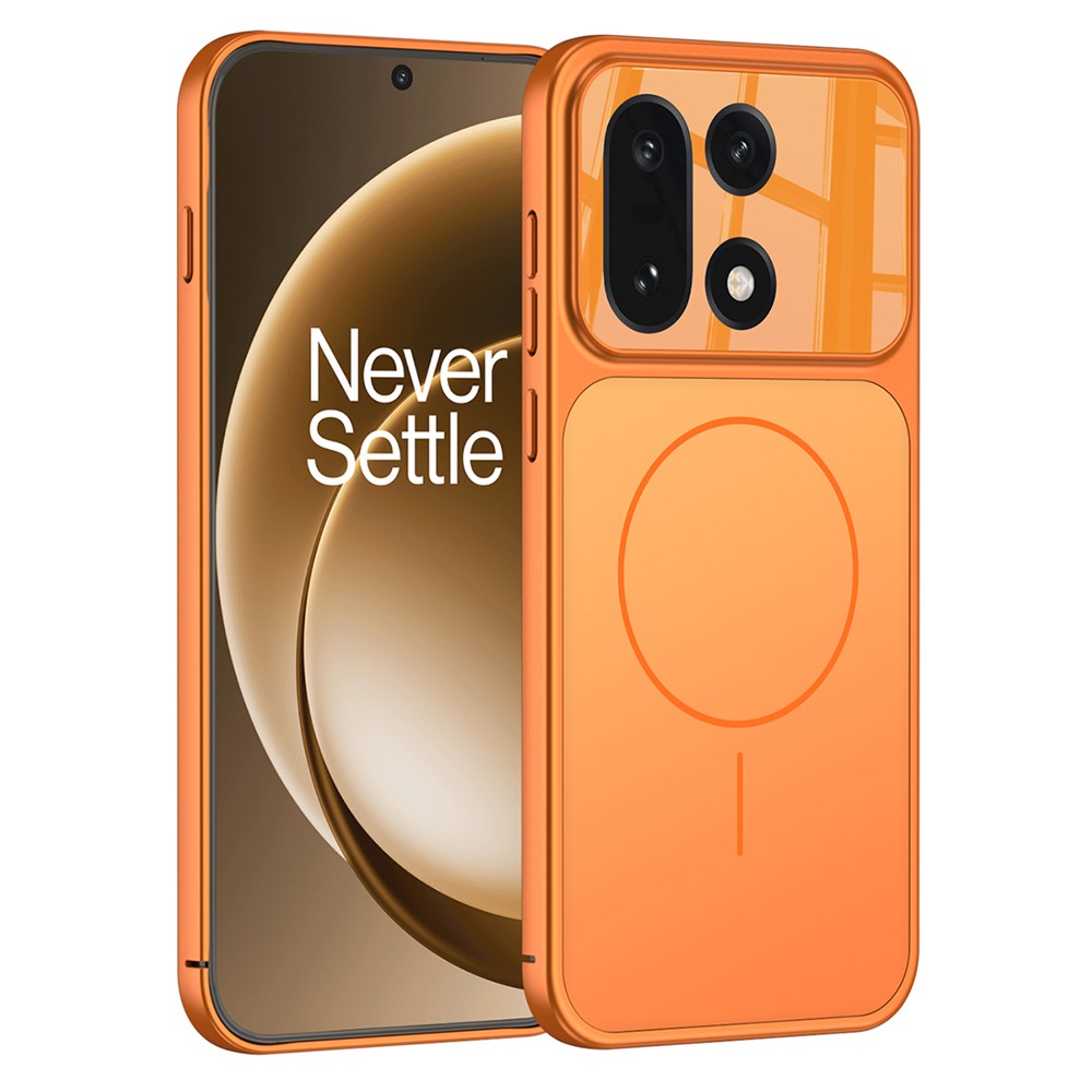 GKK GKK OnePlus 15 Skal MagSafe Orange - Teknikhallen.se