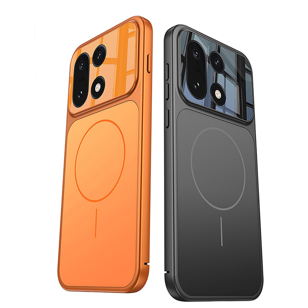 GKK GKK OnePlus 15 Skal MagSafe Orange - Teknikhallen.se