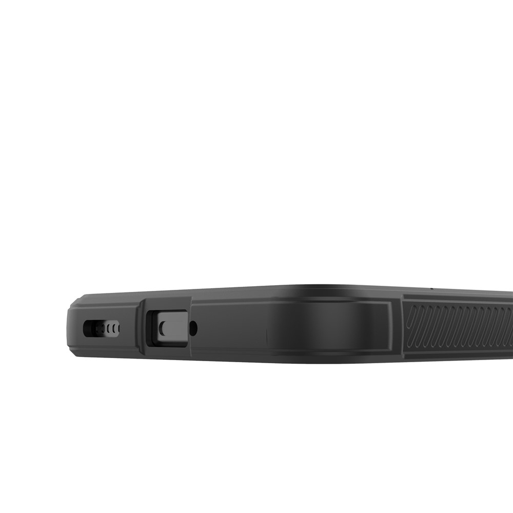  Nothing Phone 3a Lite Skal Magic Shield Svart - Teknikhallen.se