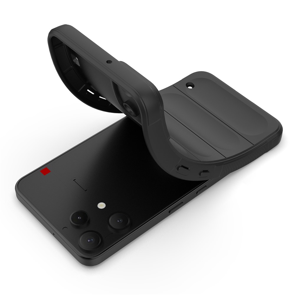  Nothing Phone 3a Lite Skal Magic Shield Svart - Teknikhallen.se