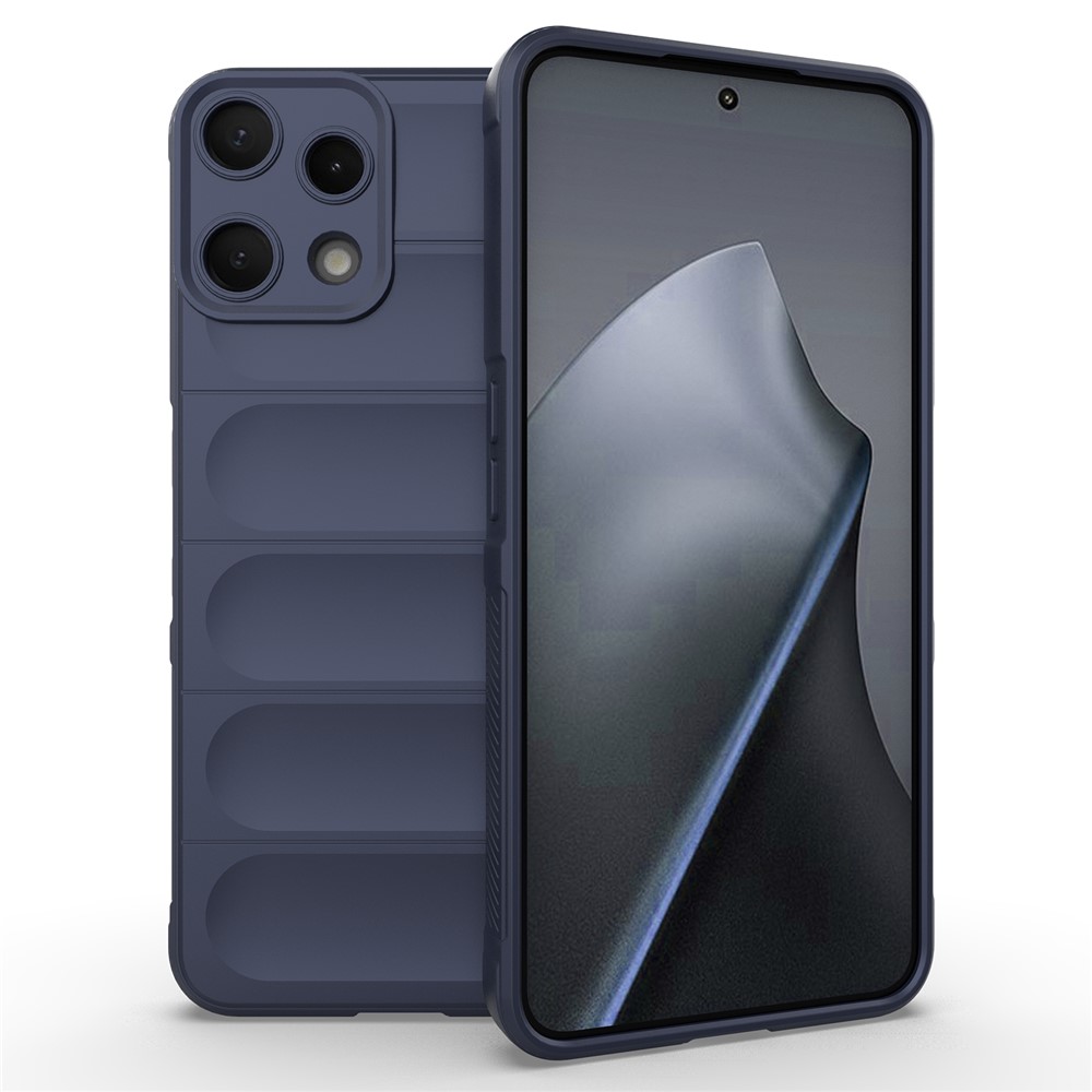  Nothing Phone 3a Lite Skal Magic Shield Blå - Teknikhallen.se