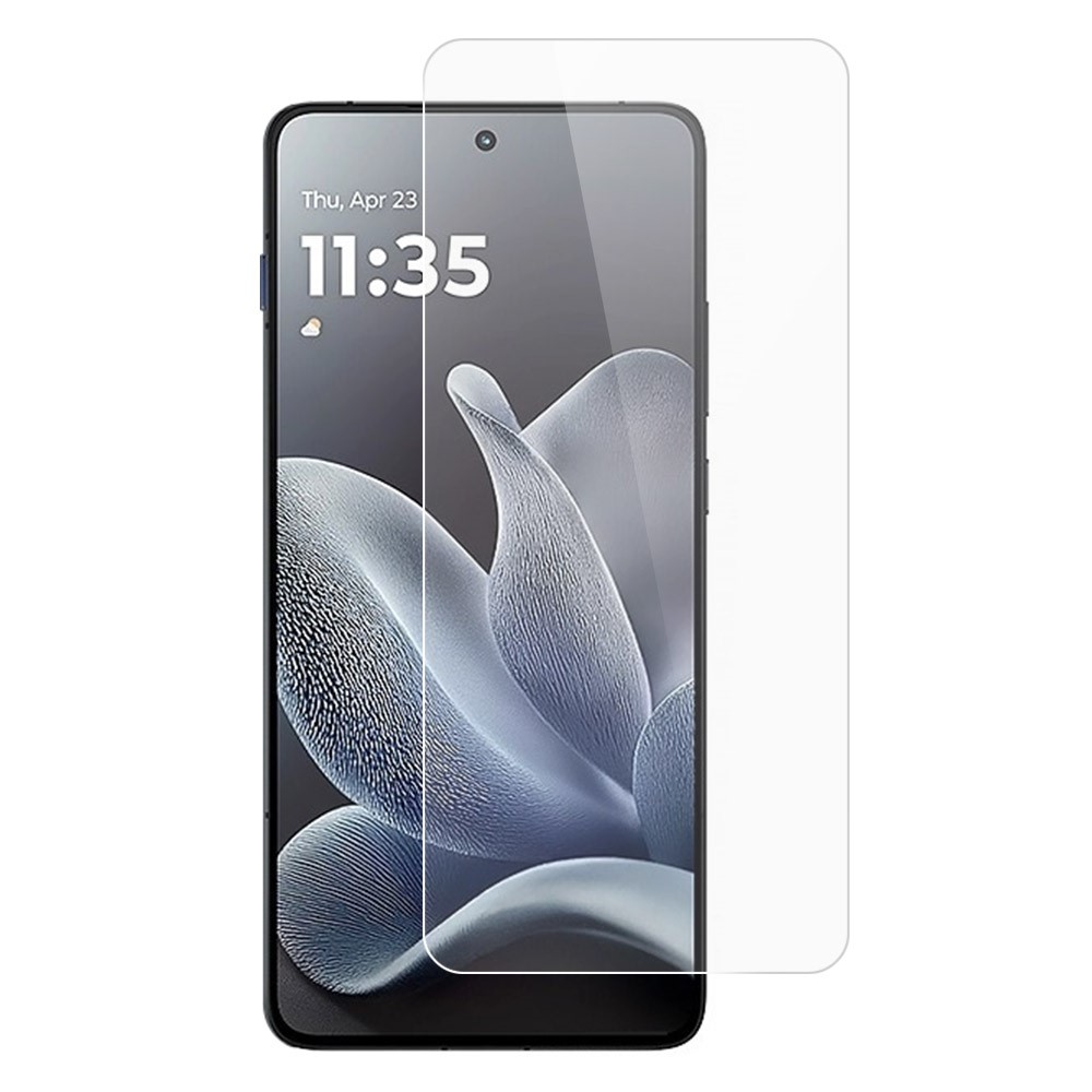  Motorola Edge 70 Skärmskydd Härdat Glas - Teknikhallen.se