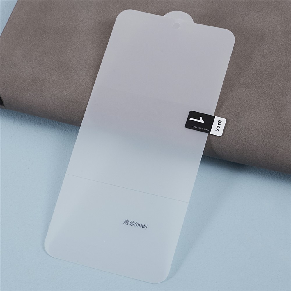  OnePlus 15 Skärmskydd Heltäckande PET - Teknikhallen.se