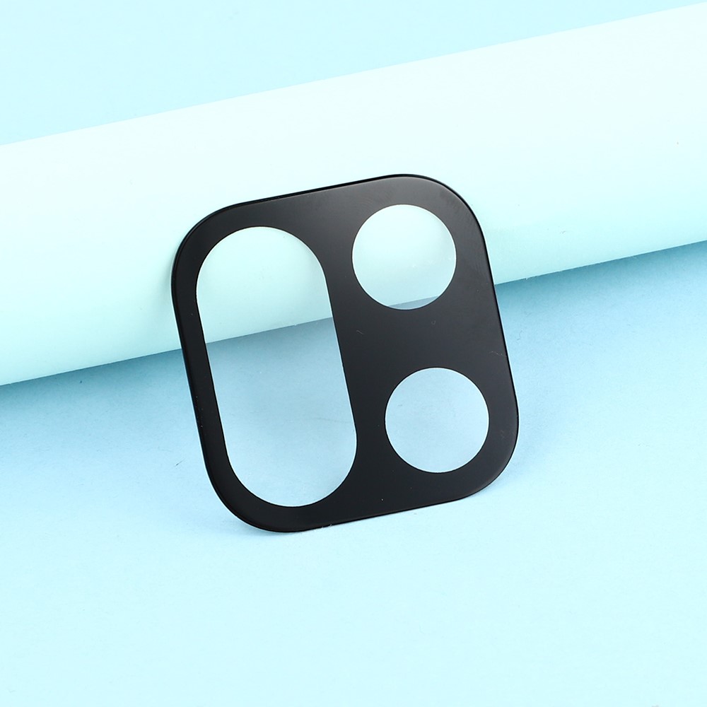  OnePlus 15 2-PACK Linsskydd Härdat Glas Svart - Teknikhallen.se