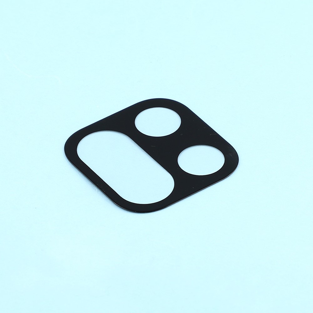  OnePlus 15 2-PACK Linsskydd Härdat Glas Svart - Teknikhallen.se