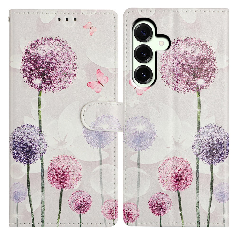  Samsung Galaxy A37 5G Fodral Med Tryck Dandelion - Teknikhallen.se