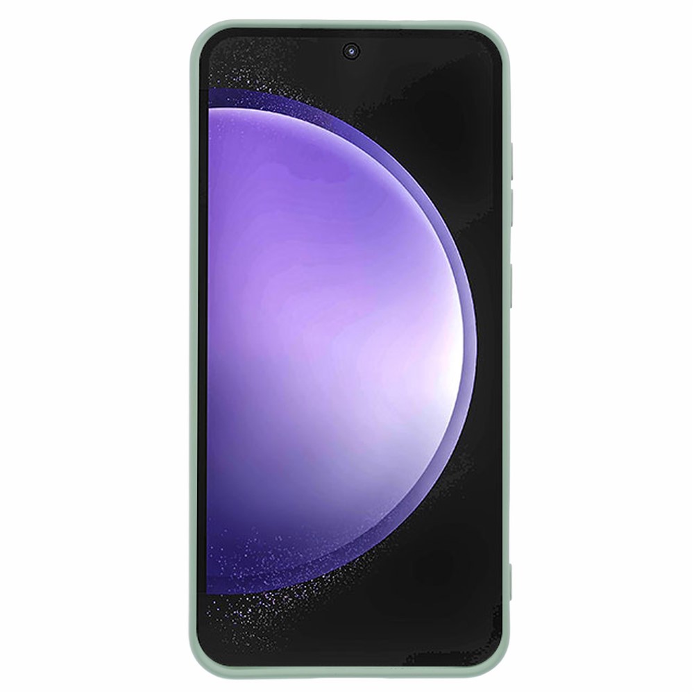  Samsung Galaxy A37 5G Skal TPU Grön - Teknikhallen.se