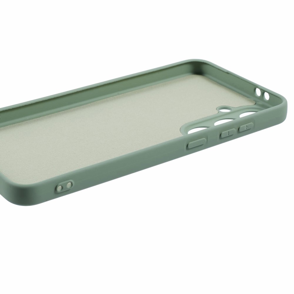  Samsung Galaxy A37 5G Skal TPU Grön - Teknikhallen.se