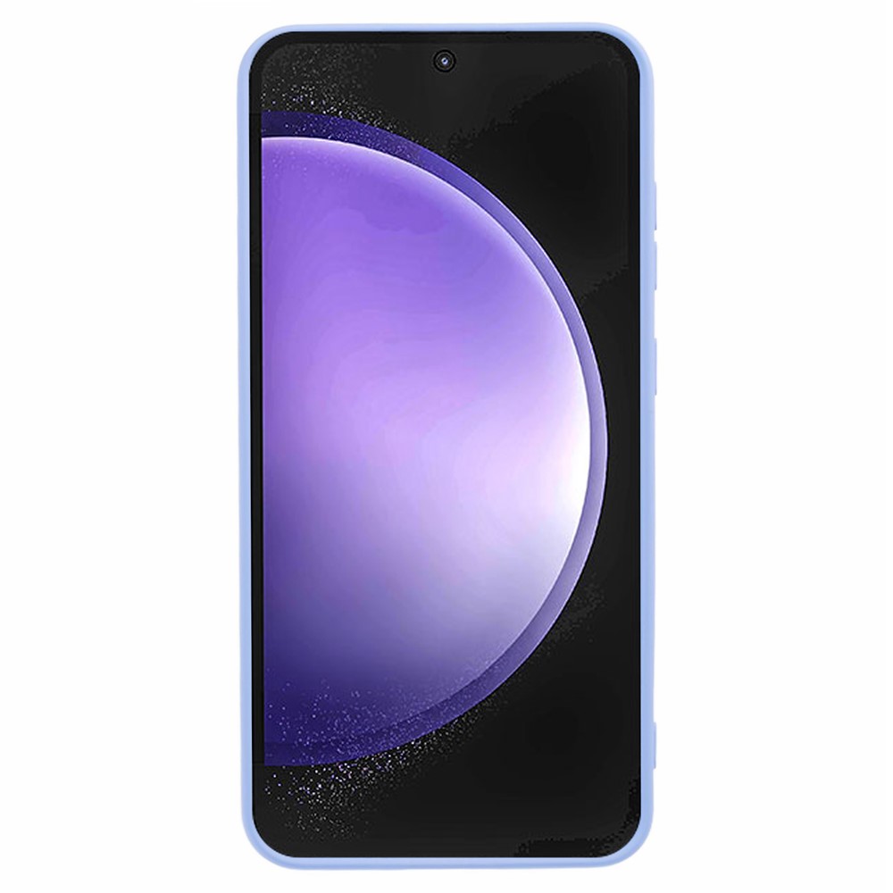  Samsung Galaxy A37 5G Skal TPU Lila - Teknikhallen.se