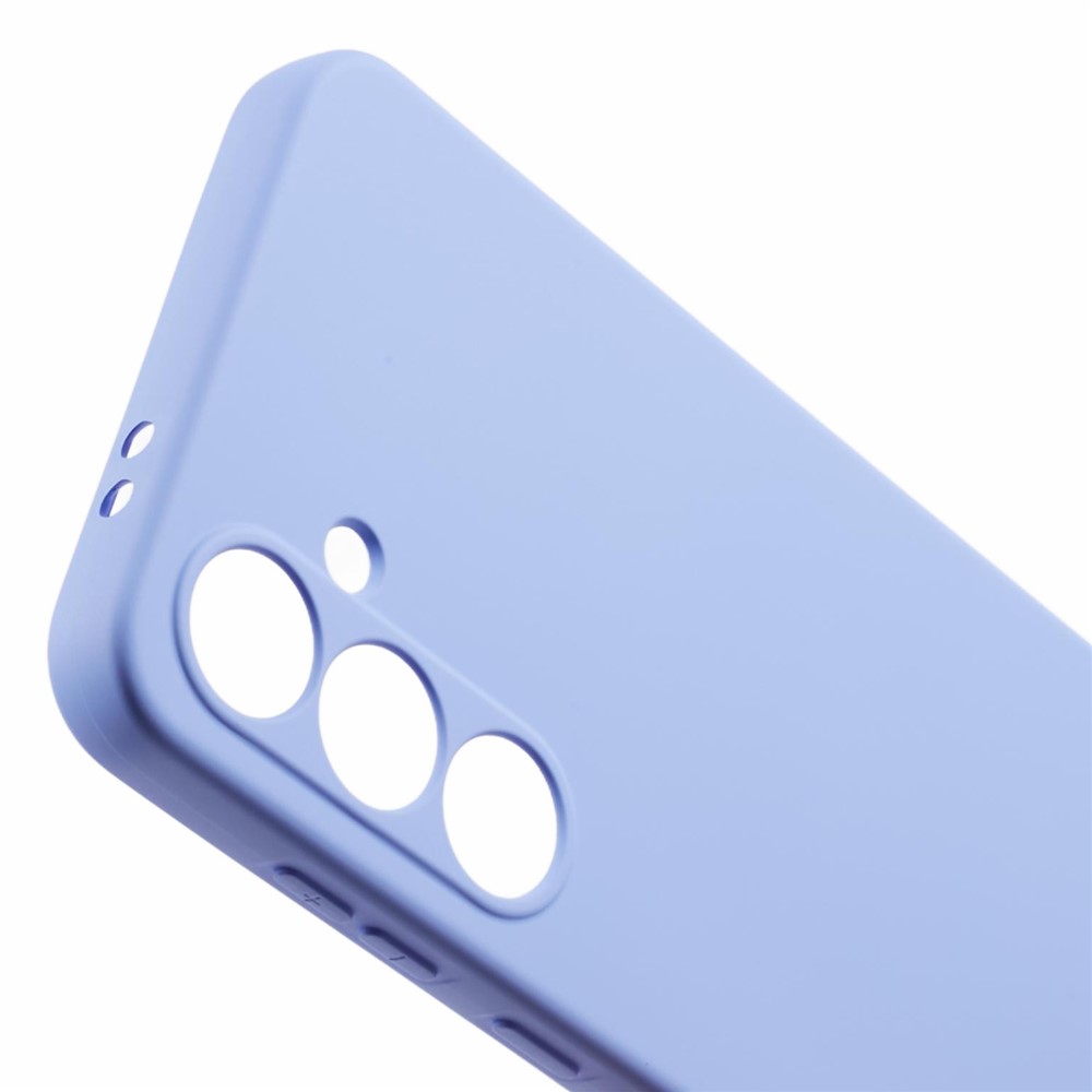  Samsung Galaxy A37 5G Skal TPU Lila - Teknikhallen.se